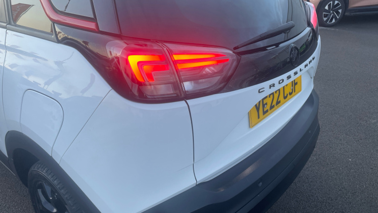 Vauxhall Crossland 1.2 Turbo GS Line 5dr Petrol Hatchback